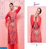 psyna princess vol-10 Wholesale ready made kurtis